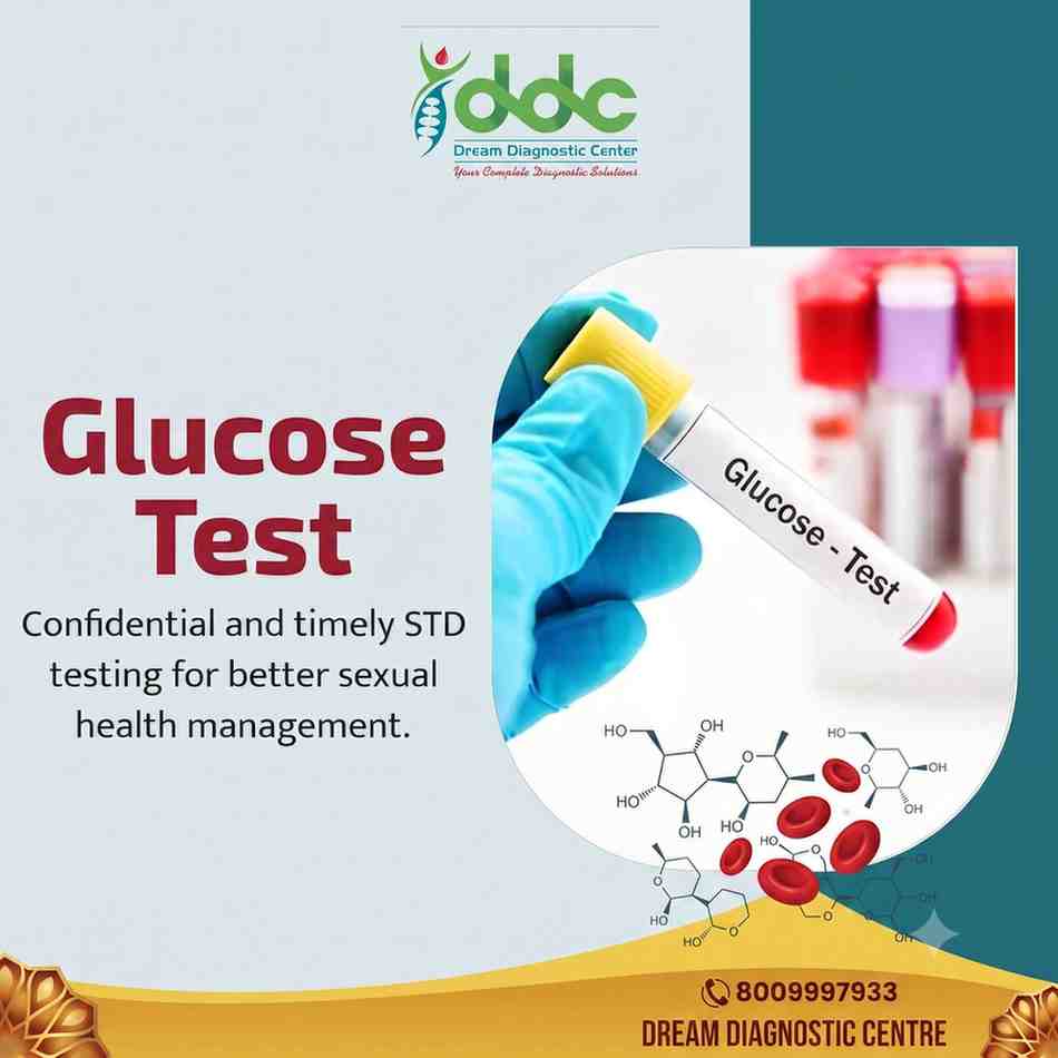 Glucose Test