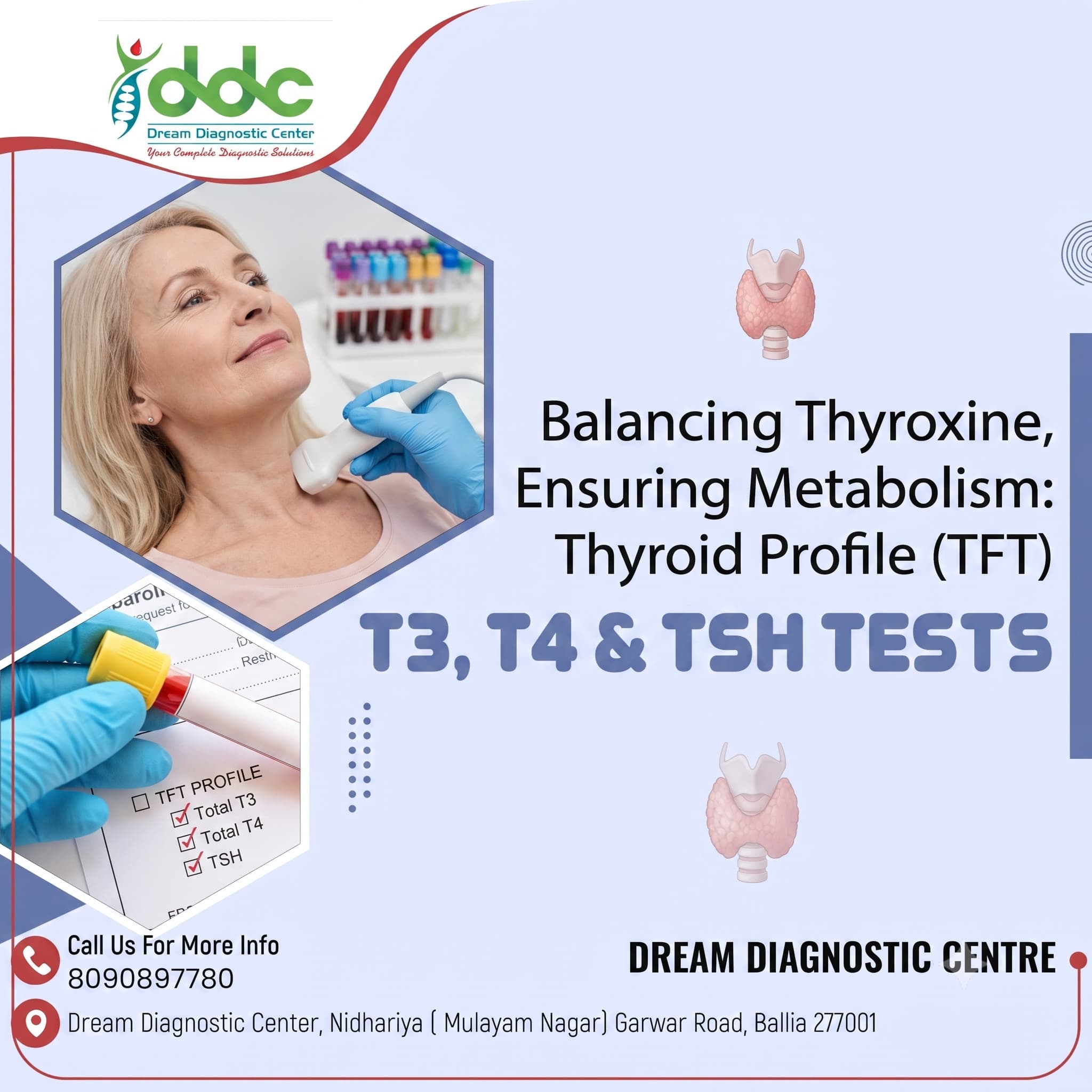 Thyroid Profile Test